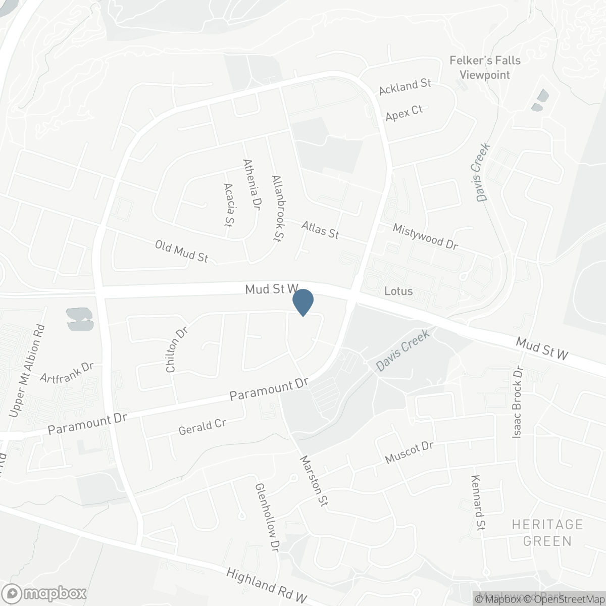 95 CHILTON DRIVE, Hamilton, Ontario L8J 1L8
